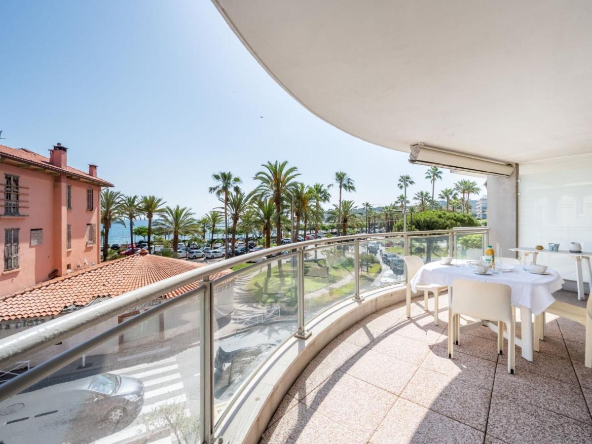 Apartment Les Allees Du Cap-2 By Interhome Antibes Exterior photo