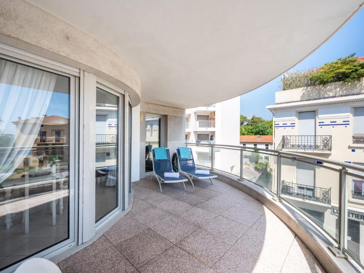 Apartment Les Allees Du Cap-2 By Interhome Antibes Exterior photo