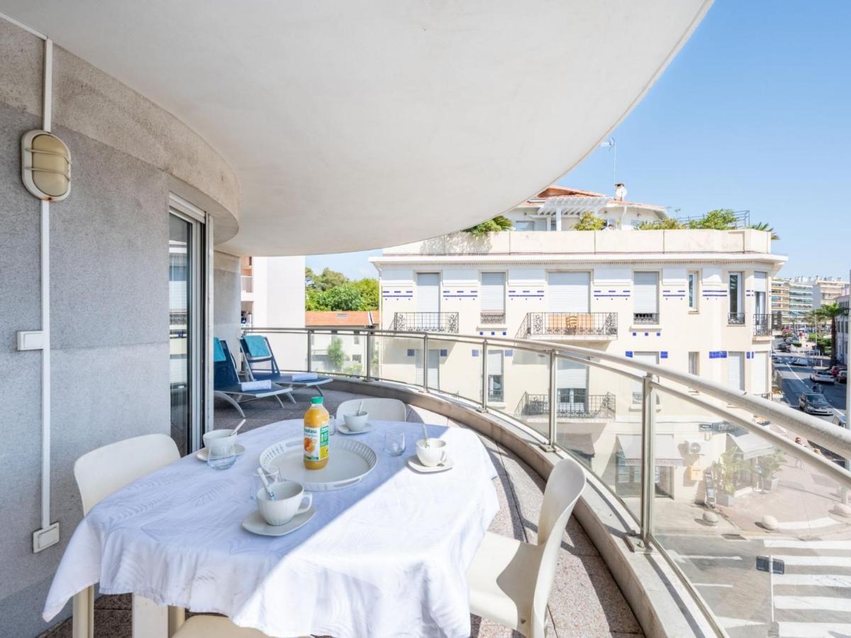 Apartment Les Allees Du Cap-2 By Interhome Antibes Exterior photo