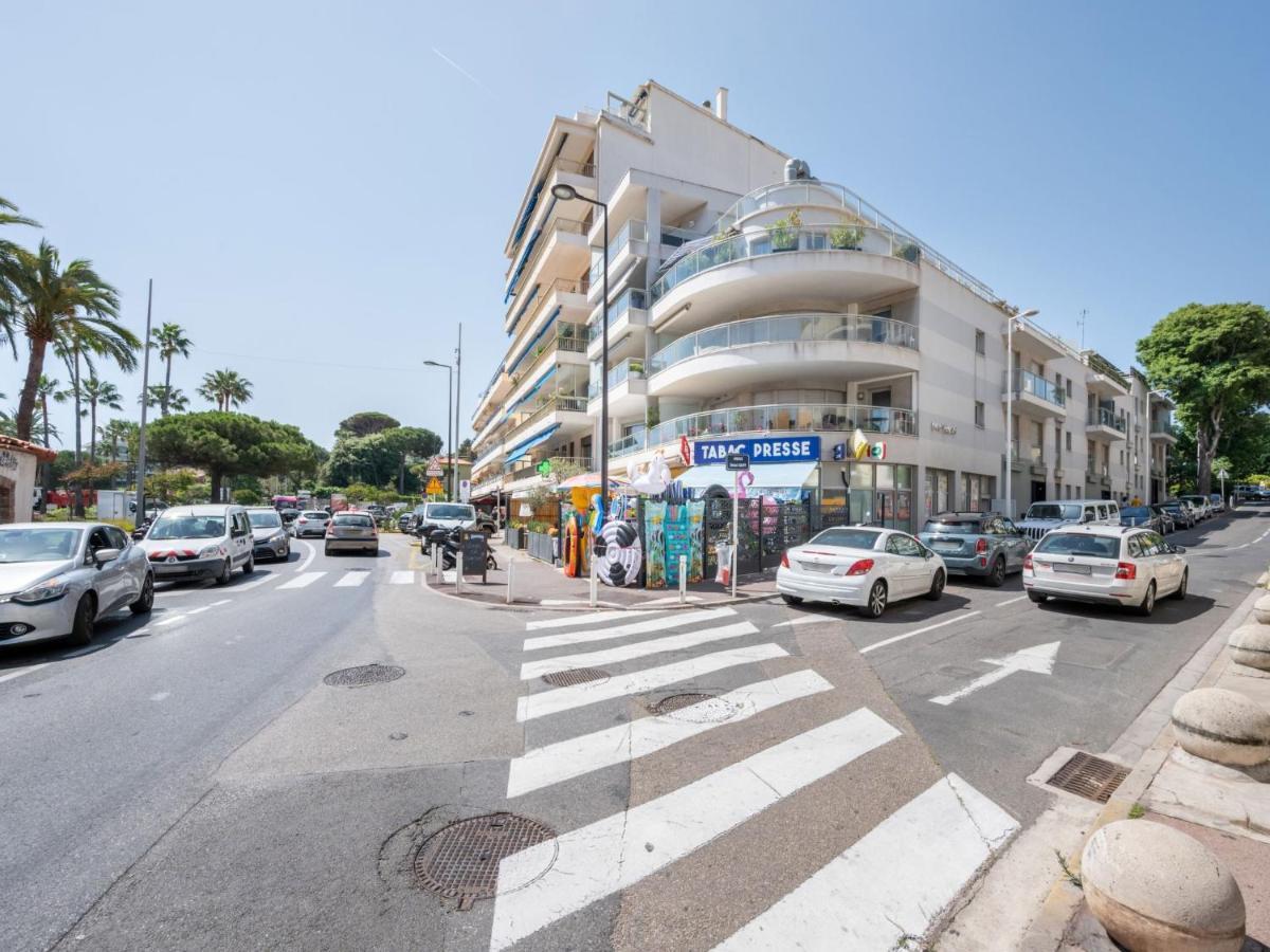 Apartment Les Allees Du Cap-2 By Interhome Antibes Exterior photo