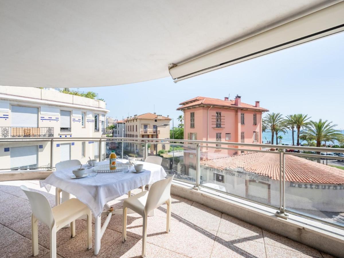 Apartment Les Allees Du Cap-2 By Interhome Antibes Exterior photo